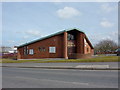 Elim Church, Park Road, Blackburn in BB2 3HW