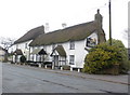 The Old Thatch Inn, Cheriton Bishop in EX6 6BL
