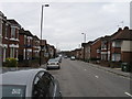 Bullar Road Southampton in SO19 4DD