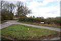 Junction of Roger's Rough Rd and Chicks Lane in TN17 2SB