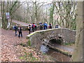 Bridge 119 on Monmouthshire and Brecon Canal in NP8 1PU