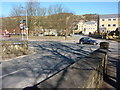 Junction of Ewood Lane and A646 Todmorden in OL14 7JF