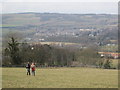 Footpath towards Corbridge in NE45 5RU