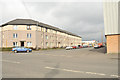 Housing on Carmichael Street near Ibrox in G41 5BY