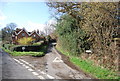 Junction Roger's Rough Rd and Priors Heath in TN17 2RD