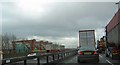 M6 roadworks in WS10 9QY