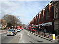 Tottenham High Road, Seven Sisters, London N15 in N15 4AL