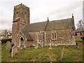 St Matthew's church, Butterleigh in EX15 1WE
