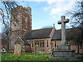 St Peter and St Paul Church, Over Stowey in TA5 1HA