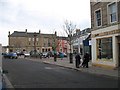 Market Square, Duns in TD11 3DQ