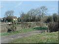 Way to New House Farm in OX5 2UL