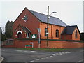 Woodseaves Methodist Church in ST20 0LF