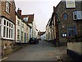 Blakeney High Street in NR25 7NQ