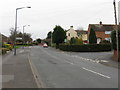 Droitwich Spa - Old Church Road in WR9 8AY