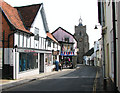 Diss - St Nicholas Street in Diss & Roydon Ward