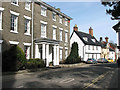 Diss - view along Mount Street in Diss & Roydon Ward