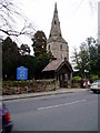 St Andrew's Church, Bebington in CH63 3HP