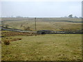 Currick Rigg and the Wilden Beck bridge in Romaldkirk