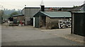 Farm buildings, Brechfa Farm in NP18 1HL