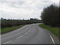 Road passes east of Culworth in OX17 2HH
