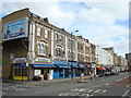 Shops, Amhurst Road, London E8 in E5 8TN