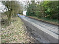 Old Damson Lane, near Elmdon in B92 9EE