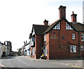 Diss - Shelfanger Road (B1077) in Diss & Roydon Ward