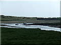 The river at Aberffraw in LL63 5LX