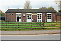 Ponthir Village Hall in NP18 1GQ