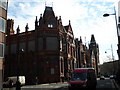 Reading Town Hall, Blagrave Street in RG1 3AA