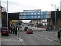 Reading West Railway Bridge, Oxford Road, Reading in RG1 7YN