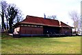 The Pavilion at Ardington Sports Field in Ardington