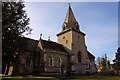 Holy Trinity Church in Ardington in OX12 8TP