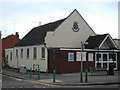 The Salvation Army, Oxford Road, Reading in RG30 2NA