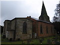 All Saints' Church, Ockbrook in DE72 3HZ