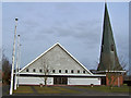 St Teresa's Catholic Church, Dumfries in DG2 9JD