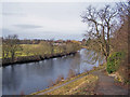 River Nith, Dumfries in DG1 2DE