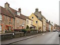 St Thomas Street, Wells in BA5 3AD