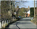 2010 : Tinhead Road, Edington in BA13 4PF