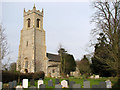 All Saints church in Alburgh in IP20 0BF