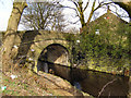 Rochdale Canal, Bridge 56 in OL16 3AR