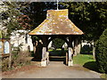 Wonston - Holy Trinity Church in SO21 3PX
