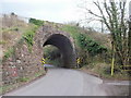 Railway bridge adjacent to Stogumber station in TA4 4BH