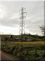 Pylon adjacent to Station Road, Stogumber in TA4 3TQ