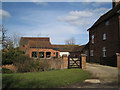 Outbuildings, Church Farm in CV8 1TJ