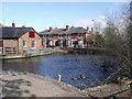 River Test at Whitchurch Silk Mill in RG28 7HS