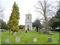 St. Michael and All Angels' church, Claverdon in CV35 8QB