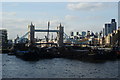 View Towards Tower Bridge, London in SE16 4BD