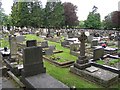 Rhydgoch Cemetery, Pontarddulais in SA4 8DQ