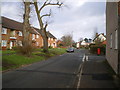 Grange Road & Limes Road, Tettenhall in WV6 8LY